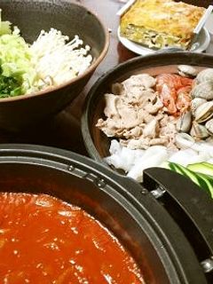 ポット家のトマト鍋の素-レシピのメイン写真