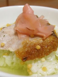 さっぱり茶漬け♪ブリ茶漬け♪-レシピのメイン写真