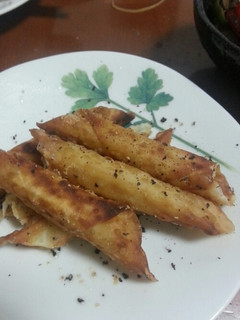 簡単チーズ焼き揚げ-レシピのメイン写真