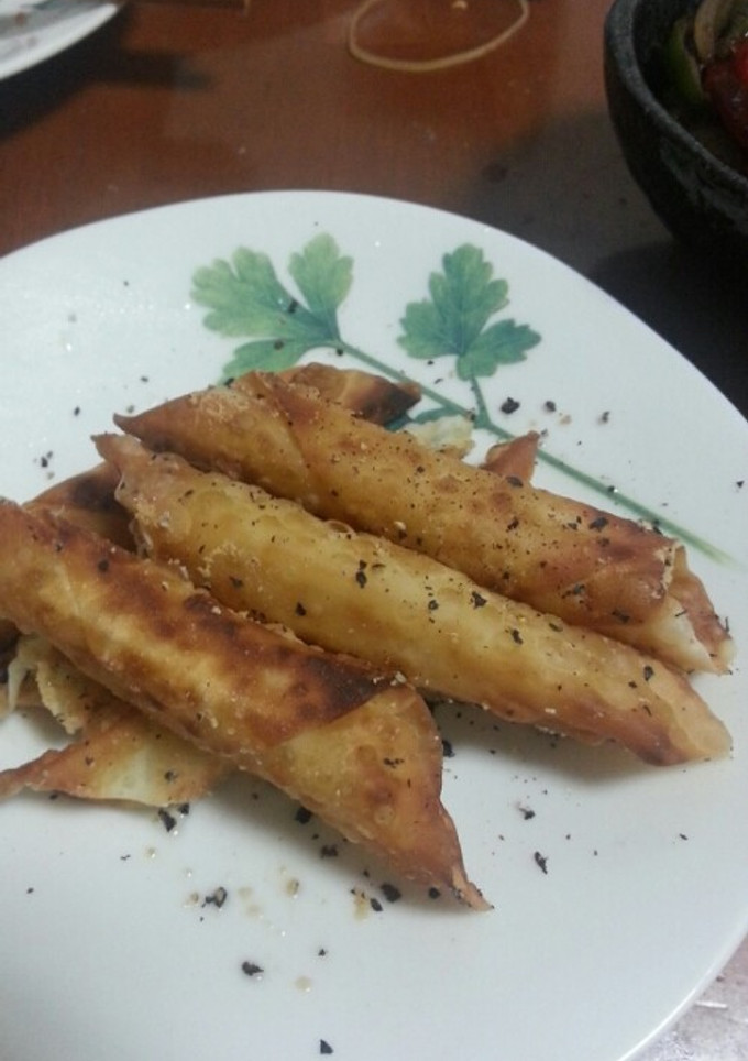 簡単チーズ焼き揚げ-レシピのメイン写真