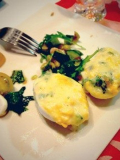 たまごのグラタン-レシピのメイン写真