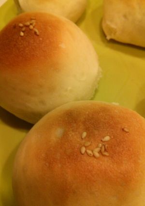 ふっくら☆大好きなあんぱん-レシピのメイン写真