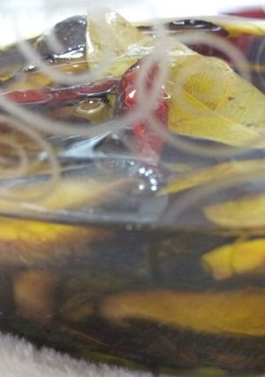 常備菜～椎茸のオイル漬け～-レシピのメイン写真