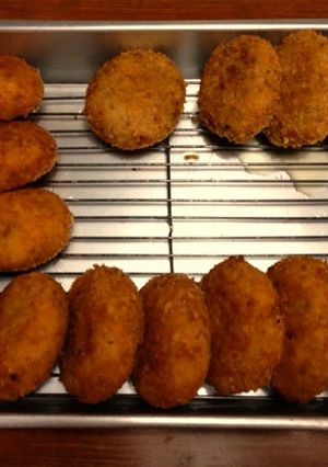 コロッケ-レシピのメイン写真
