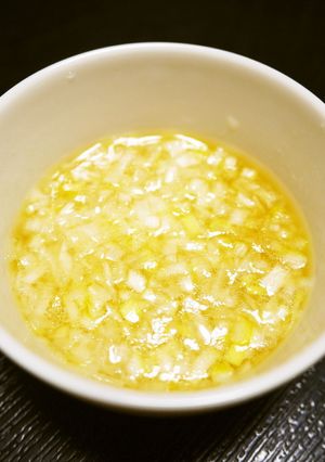 ◆ねぎ塩だれ◆～レモン風味でさっぱり～-レシピのメイン写真
