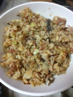 コンビーフのチャーハン-レシピのメイン写真