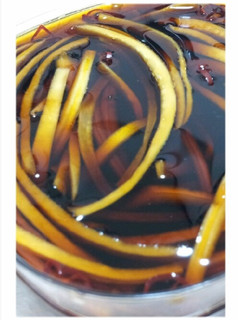 常備菜~大根の皮の醤油漬け~-レシピのメイン写真