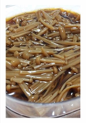 常備菜～なめ茸風～-レシピのメイン写真