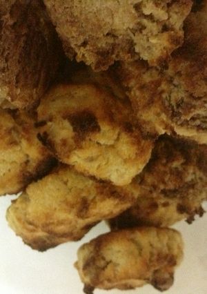 おからミルククッキー-レシピのメイン写真