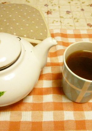 セレブぽく見える紅茶の入れ方-レシピのメイン写真