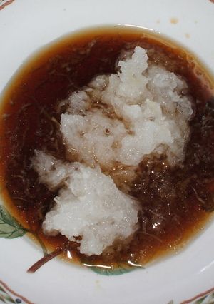 天つゆ-レシピのメイン写真