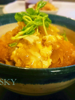 彼も大好き♥冷凍食品カツからのカツ丼-レシピのメイン写真