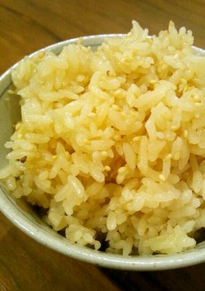 簡単☆大好き♪生姜ごはん-レシピのメイン写真