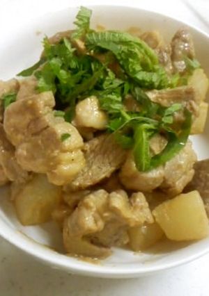★豚バラ＆大根で♪簡単おかず★-レシピのメイン写真