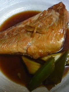 簡単☆赤魚の煮つけ-レシピのメイン写真