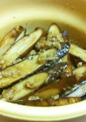 超簡単！ごぼうの醤油麹漬け-レシピのメイン写真