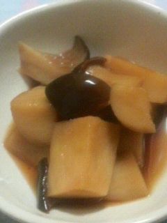 エリンギのオイスターソース煮-レシピのメイン写真