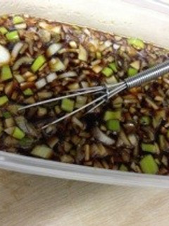 便利‼長ネギと生姜の便利調味料♪-レシピのメイン写真