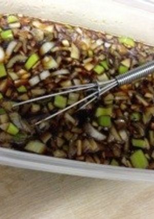 便利‼長ネギと生姜の便利調味料♪-レシピのメイン写真