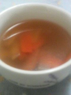 エリンギと根菜のスープ-レシピのメイン写真