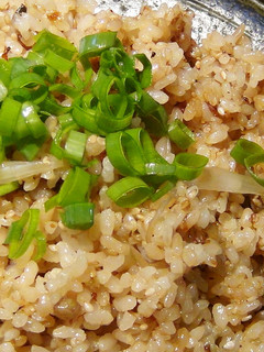 らっきょうとごぼうのチャーハン-レシピのメイン写真