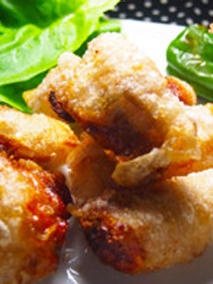 ライスペーパー鶏唐揚げ-レシピのメイン写真