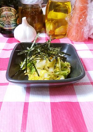 白菜のバリうまサラダ・ｖ・-レシピのメイン写真