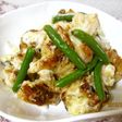 ✿やわらかチキンの塩麹マヨソース和え✿