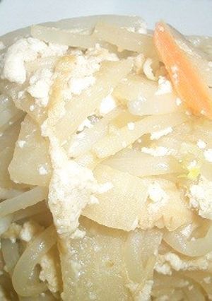 月末のお助け*しろ煮物-レシピのメイン写真