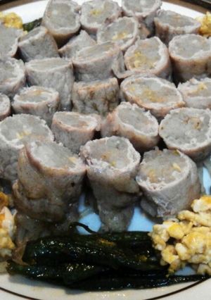 もやし肉巻き-レシピのメイン写真