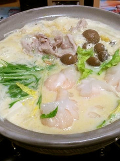 塩麹で豆乳鍋-レシピのメイン写真
