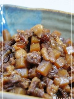 簡単トロットロ♪牛すじこん☆神戸ぼっかけ-レシピのメイン写真