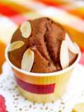バレンタインHMミルクチョコカップケーキ