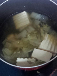 湯豆腐-レシピのメイン写真