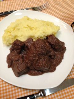 マッシュポテト-レシピのメイン写真