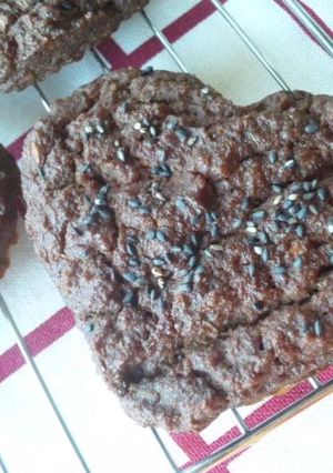 おからと米粉で、濃いぃ味噌のみそパン-レシピのメイン写真