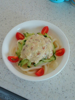 納豆★納豆サラダ★パスタやうどんにも変身-レシピのメイン写真