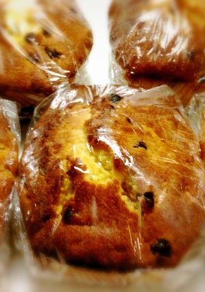 お土産に☆ブランデーケーキⅡ-レシピのメイン写真