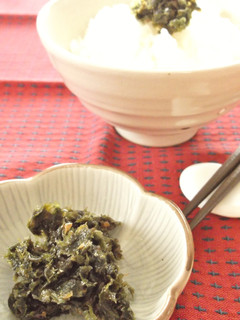 レンジで即席!醤油麹で海苔の佃煮風-レシピのメイン写真