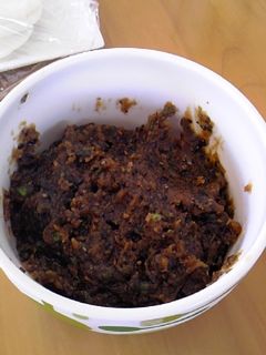 ママ直伝油味噌-レシピのメイン写真
