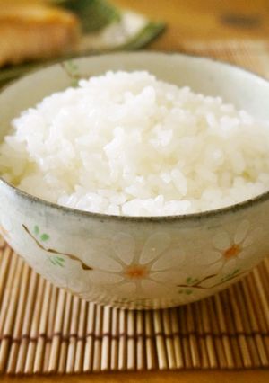 *お鍋でご飯の炊き方*-レシピのメイン写真