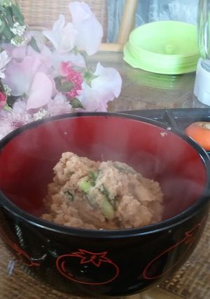 お肉味のおから煮-レシピのメイン写真