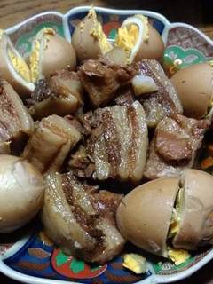 ラフテー-レシピのメイン写真
