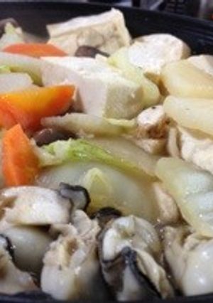 射手座が作る胡麻味噌鍋-レシピのメイン写真