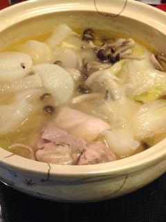 鶏肉と大根のしょうが煮-レシピのメイン写真