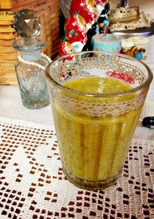 グリーンスムージー４-レシピのメイン写真