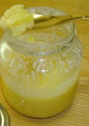 爽やかレモンカード (Lemon Curd)-レシピのメイン写真
