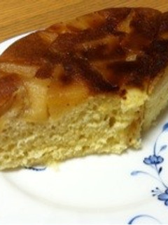 リンゴケーキ めちゃフワしっとり-レシピのメイン写真