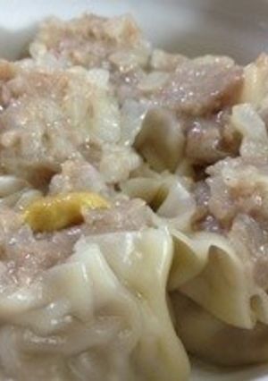牡牛座が作るシュウマイ-レシピのメイン写真