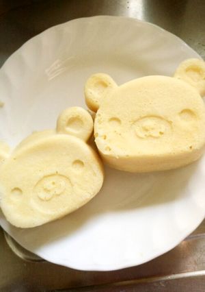 ☆豆乳バナナケーキ☆-レシピのメイン写真